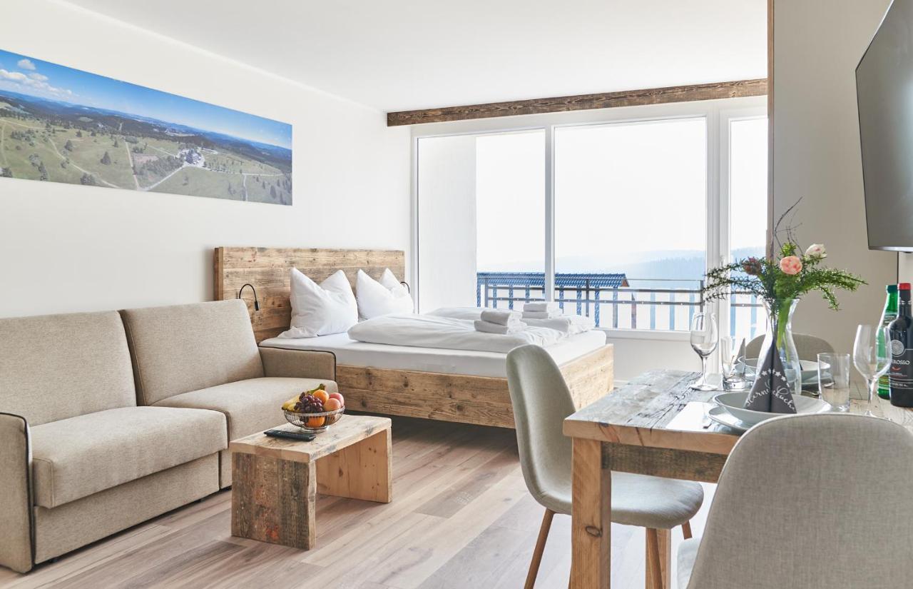 ווינטרברג Smart Resorts Haus Brilliant Ferienwohnung 609 מראה חיצוני תמונה
